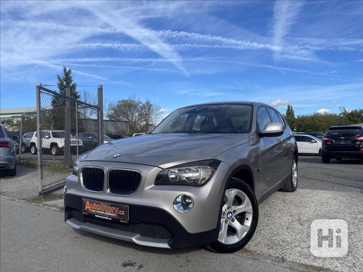 BMW X1 2,0 sDrive18d ALU,PDC,PANORAMA - foto 1