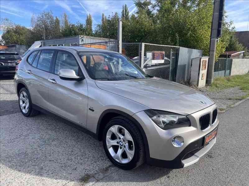 BMW X1 2,0 sDrive18d ALU,PDC,PANORAMA - foto 2