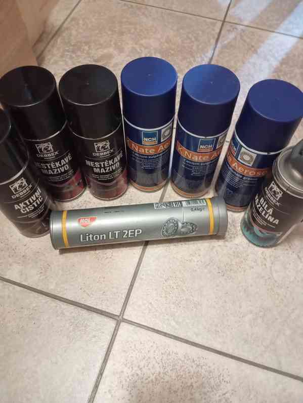 Spreje  - foto 11