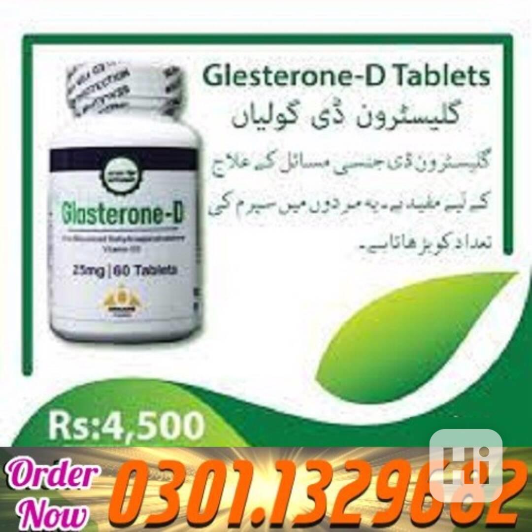 Glasterone D Tablet In Pakistan {0301.1329682 =>> Contact us - foto 1
