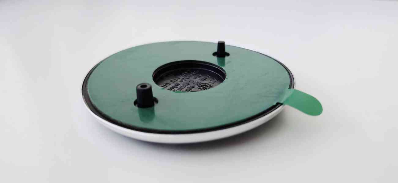 Zadní ORIGINÁL znak Škoda Roomster 80 mm 1U0853621C - foto 2