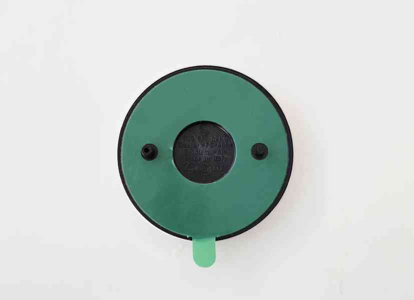 Zadní ORIGINÁL znak Škoda Roomster 80 mm 1U0853621C - foto 3