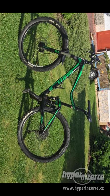 Celoodpružené kolo Giant - foto 1