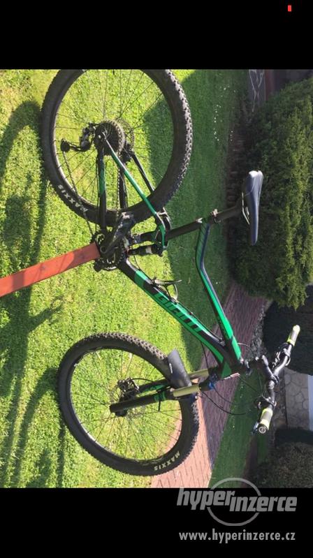 Celoodpružené kolo Giant - foto 3