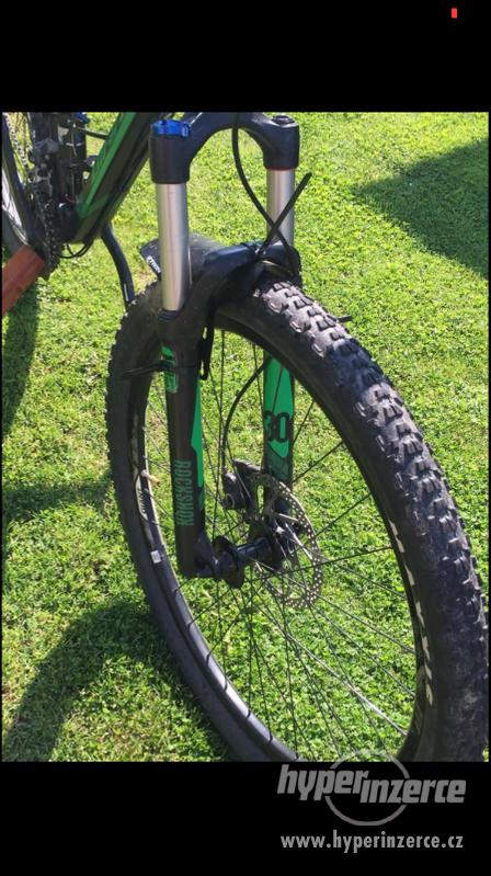 Celoodpružené kolo Giant - foto 4