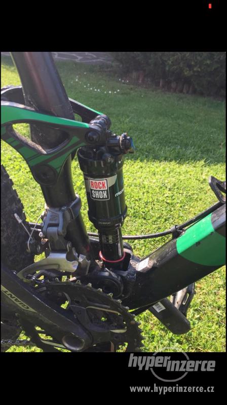 Celoodpružené kolo Giant - foto 5