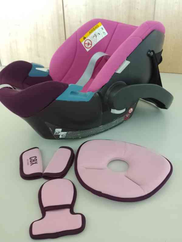 Cybex aton basic - foto 4