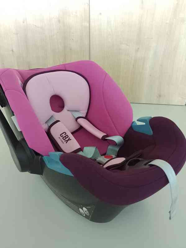 Cybex aton basic - foto 5