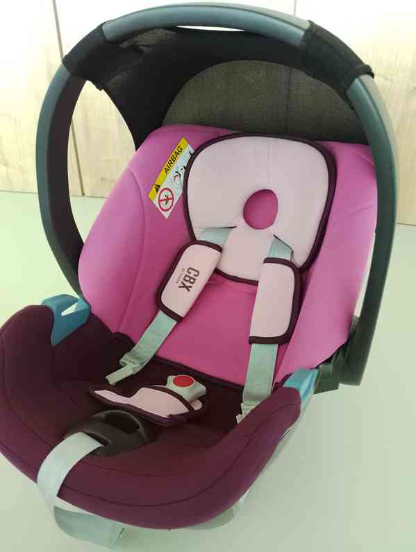 Cybex aton basic