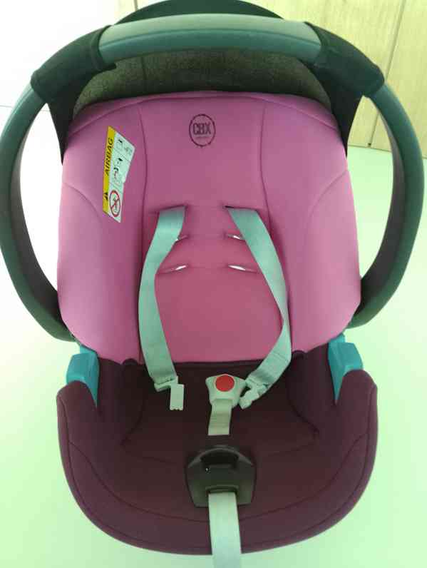 Cybex aton basic - foto 3