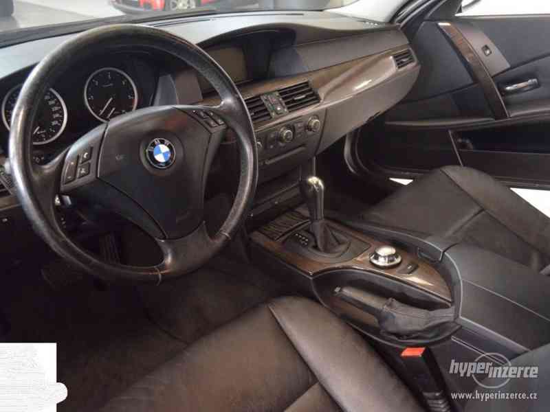 BMW 530d Touring 160kW - foto 8