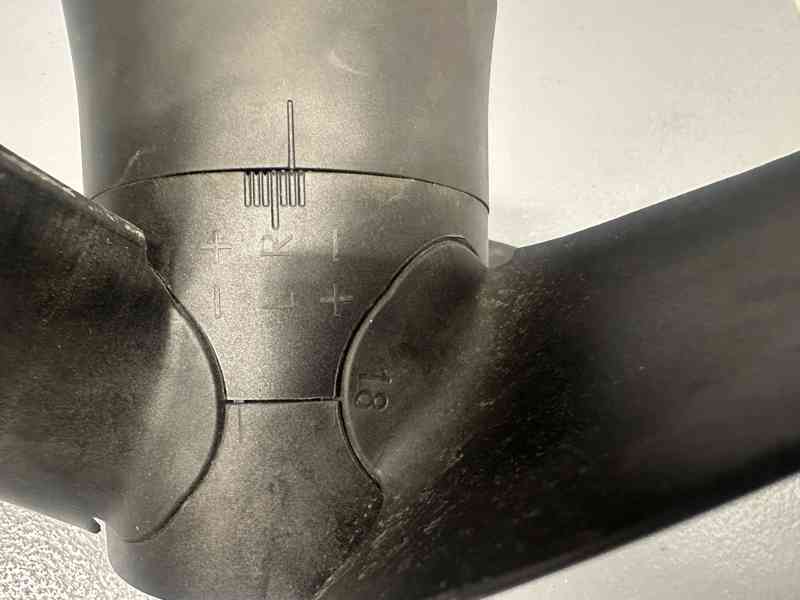 Lodní šroub MERCURY ALPHA ONE Pro-Pulse 9201-0 - foto 3