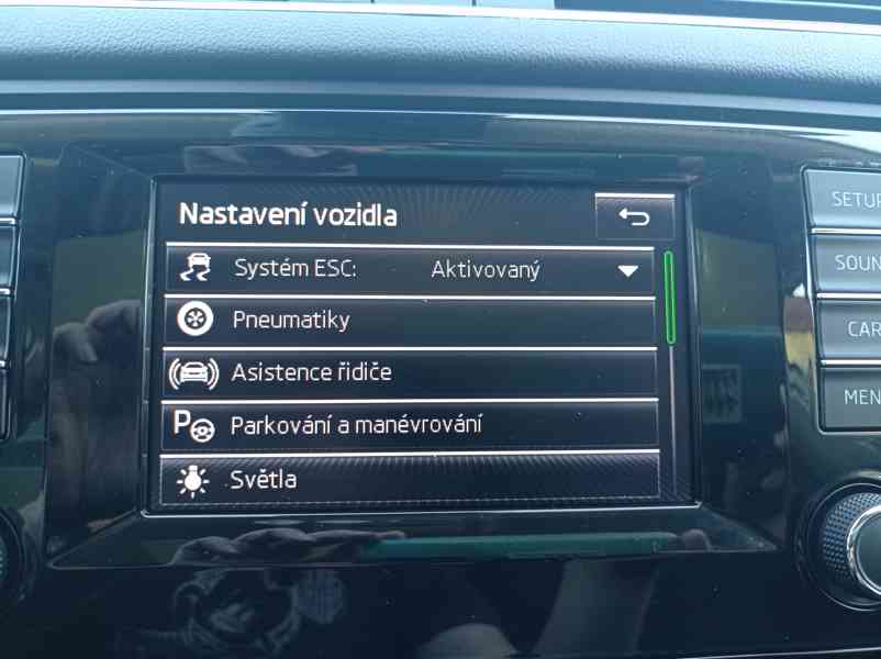 Škoda Octavia Scout 2.0 TDI 135kW/4x4/Tažné - foto 31