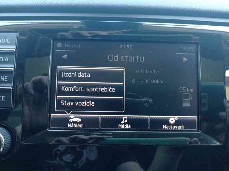 Škoda Octavia Scout 2.0 TDI 135kW/4x4/Tažné - foto 30