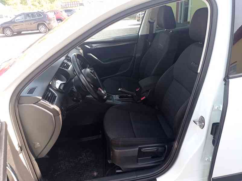 Škoda Octavia Scout 2.0 TDI 135kW/4x4/Tažné - foto 11