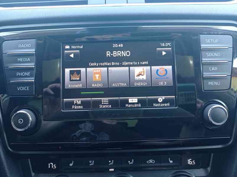 Škoda Octavia Scout 2.0 TDI 135kW/4x4/Tažné - foto 28