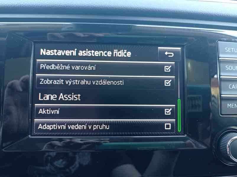 Škoda Octavia Scout 2.0 TDI 135kW/4x4/Tažné - foto 33