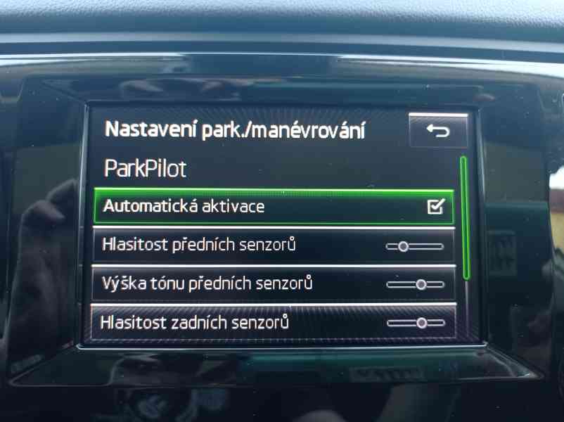Škoda Octavia Scout 2.0 TDI 135kW/4x4/Tažné - foto 34