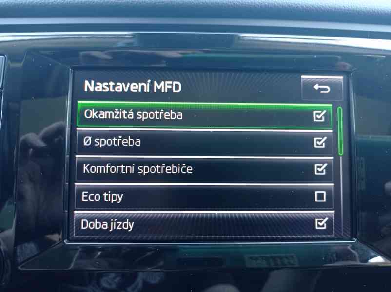 Škoda Octavia Scout 2.0 TDI 135kW/4x4/Tažné - foto 35