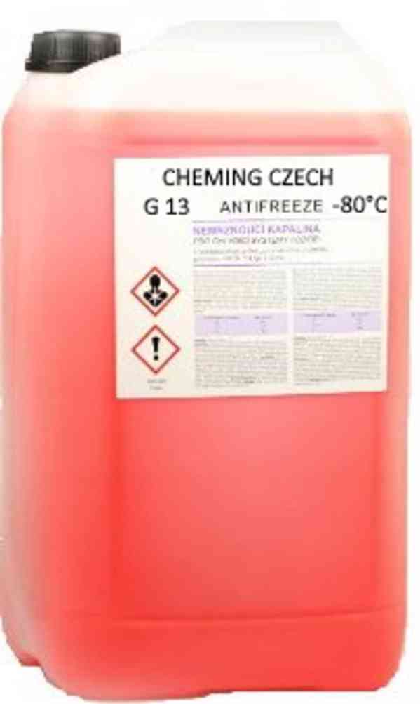 ANTIFREEZE G13 25 L - Bazar - Hyperinzerce.cz