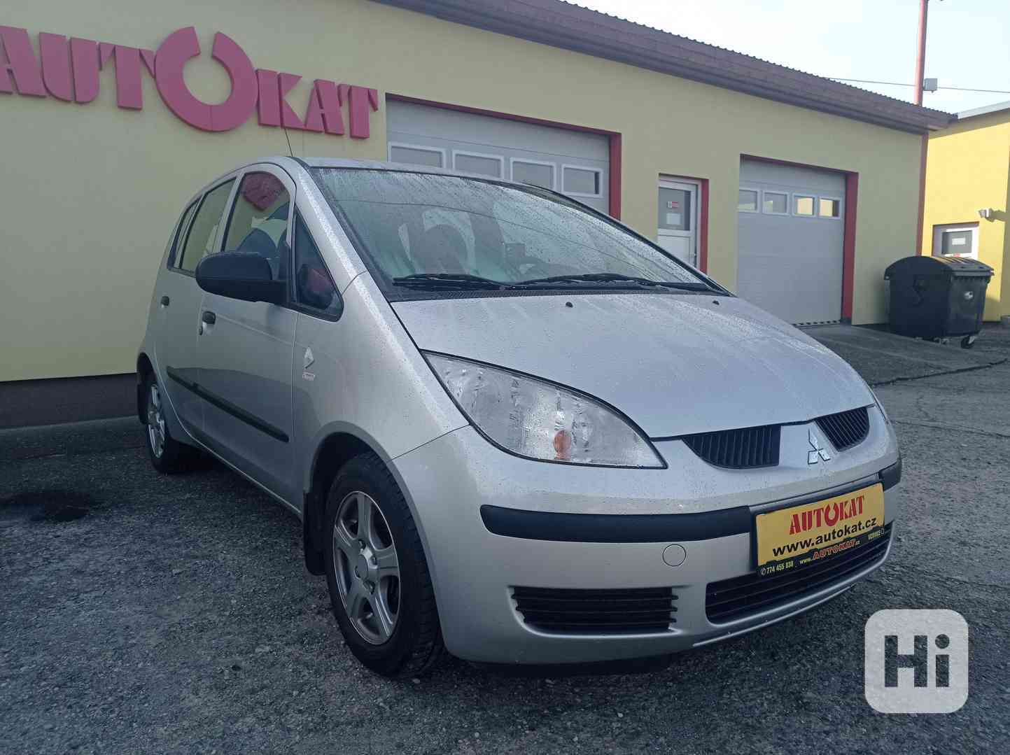 Mitsubishi Colt 1.4i Klima/CZ/1Maj/2sadyPneu - foto 1