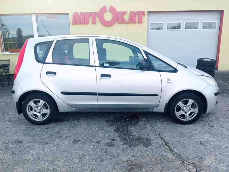 Mitsubishi Colt 1.4i Klima/CZ/1Maj/2sadyPneu - foto 2