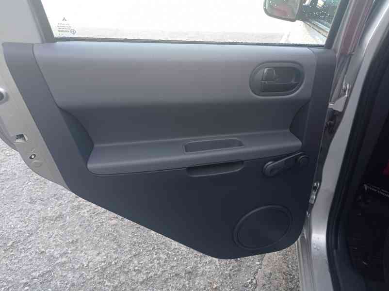 Mitsubishi Colt 1.4i Klima/CZ/1Maj/2sadyPneu - foto 12