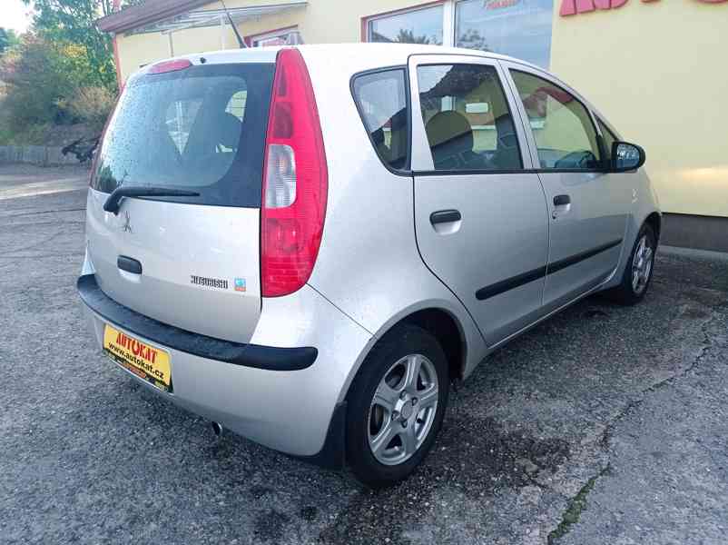 Mitsubishi Colt 1.4i Klima/CZ/1Maj/2sadyPneu - foto 3