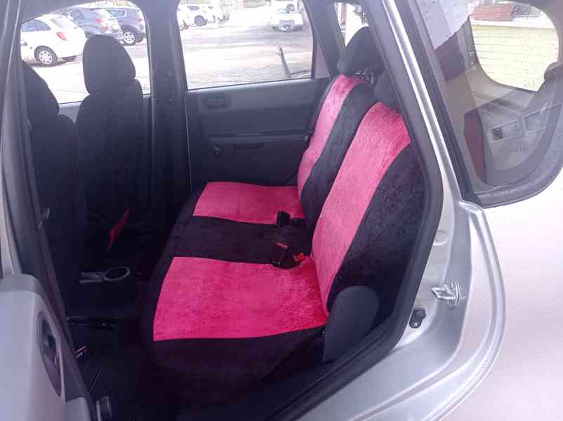 Mitsubishi Colt 1.4i Klima/CZ/1Maj/2sadyPneu - foto 13