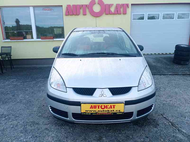 Mitsubishi Colt 1.4i Klima/CZ/1Maj/2sadyPneu - foto 8