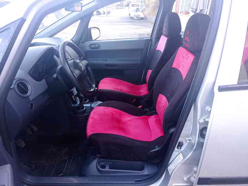 Mitsubishi Colt 1.4i Klima/CZ/1Maj/2sadyPneu - foto 11