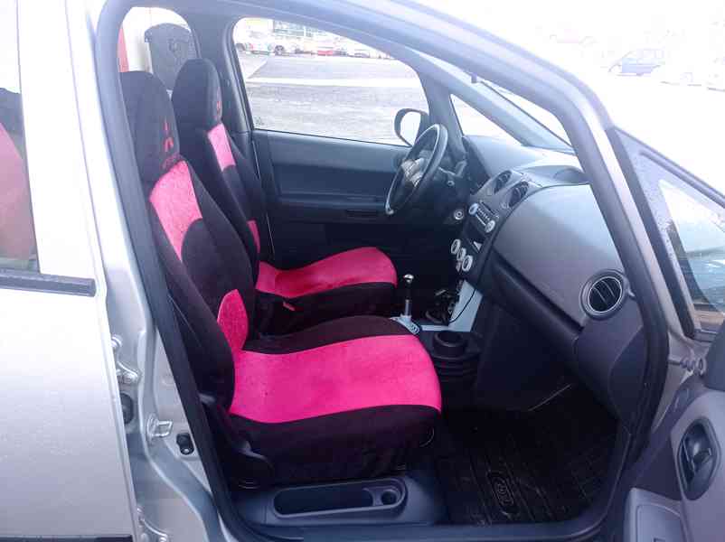 Mitsubishi Colt 1.4i Klima/CZ/1Maj/2sadyPneu - foto 19