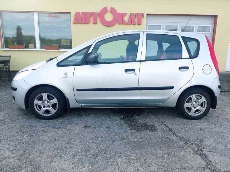 Mitsubishi Colt 1.4i Klima/CZ/1Maj/2sadyPneu - foto 6
