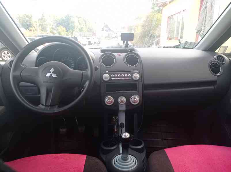 Mitsubishi Colt 1.4i Klima/CZ/1Maj/2sadyPneu - foto 21