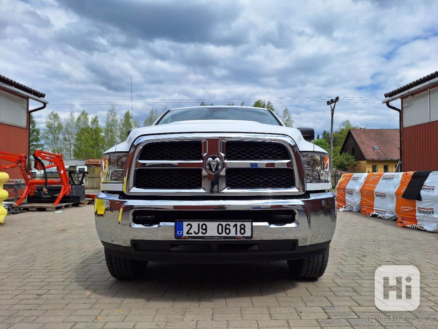 Dodge RAM 5,7   2500 - foto 1