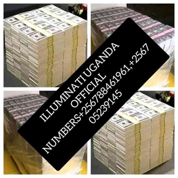 ILLUMINATI UGANDA AGENT CALL 📞 0788461961,0705239145 - foto 6