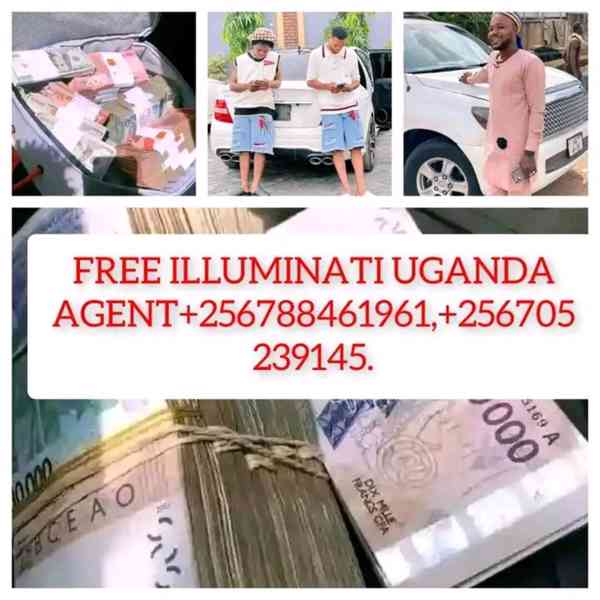 ILLUMINATI UGANDA AGENT CALL 📞 0788461961,0705239145 - foto 4