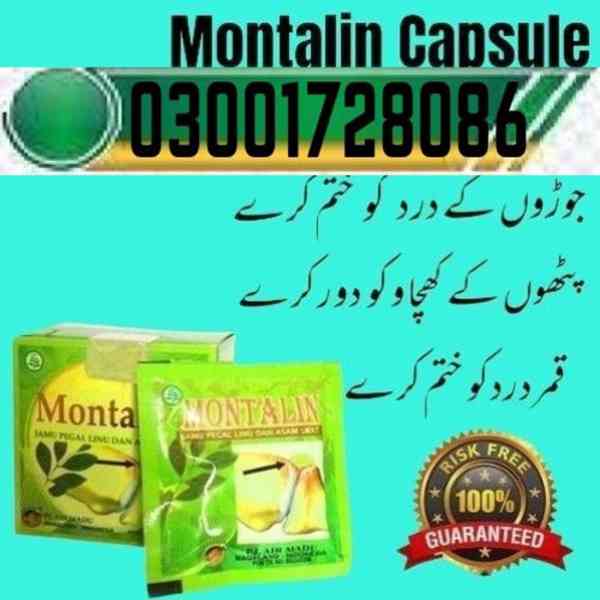 Montalin Capsules In Rawalpindi # O3OO1728O86 # Buy Now - foto 1