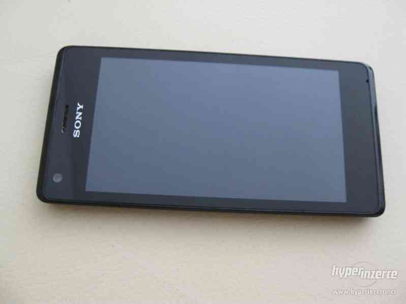 Sony XPERIA M -dotykový mobilní telefon - foto 1