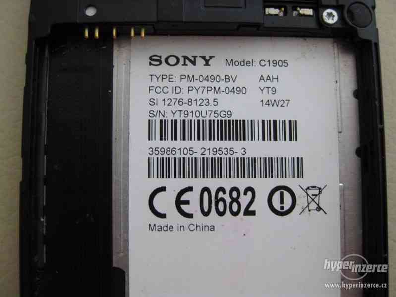 Sony XPERIA M -dotykový mobilní telefon - foto 7