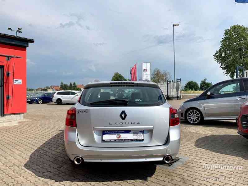 Renault Laguna Grandtour GT 2.0 16V Turbo 150kW - foto 3