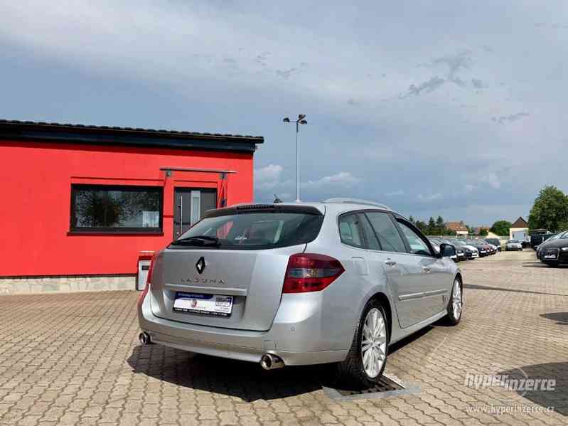Renault Laguna Grandtour GT 2.0 16V Turbo 150kW - foto 4