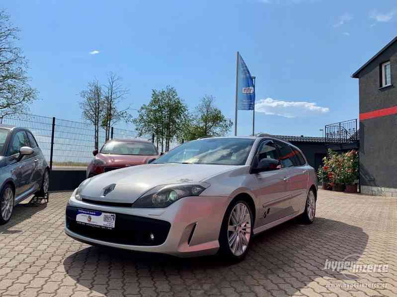 Renault Laguna Grandtour GT 2.0 16V Turbo 150kW - foto 6