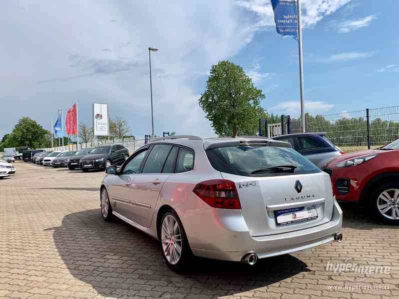Renault Laguna Grandtour GT 2.0 16V Turbo 150kW - foto 9