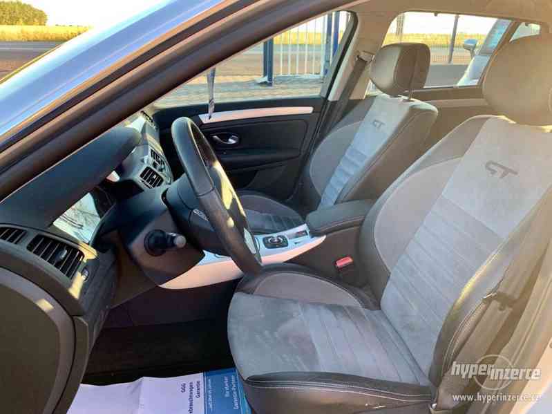 Renault Laguna Grandtour GT 2.0 16V Turbo 150kW - foto 10