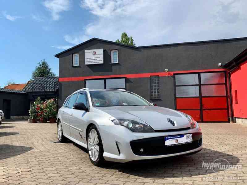 Renault Laguna Grandtour GT 2.0 16V Turbo 150kW