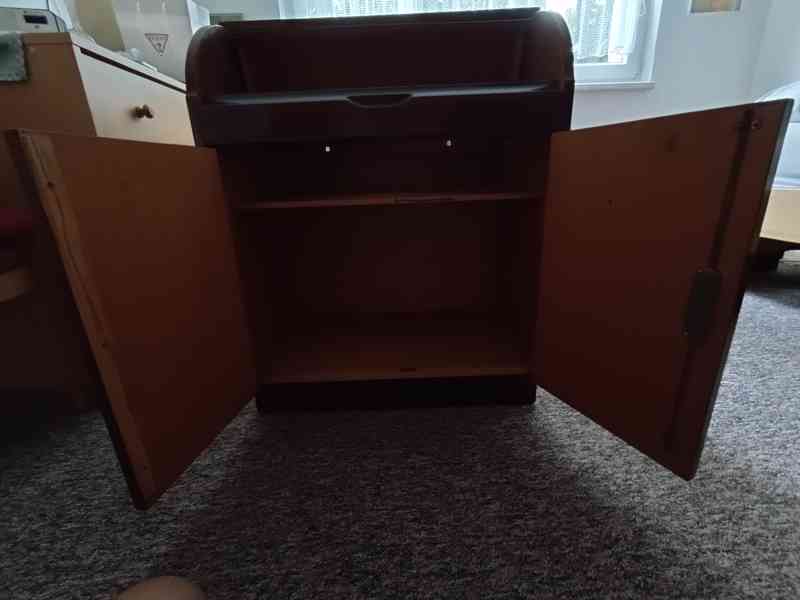 Daruji skříň na gramofon Supraphon  - foto 7