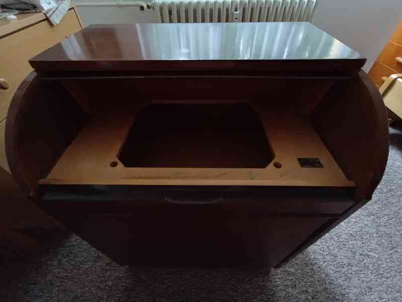 Daruji skříň na gramofon Supraphon  - foto 3