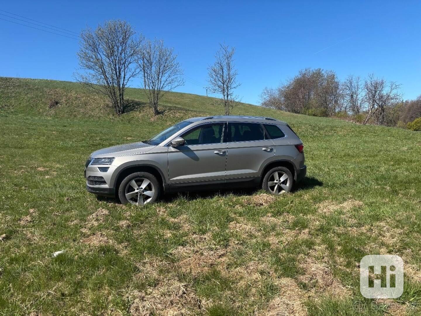 Škoda Karoq 2,0   TDI/ 110 kW 4x4 STYLE Webasto - foto 1