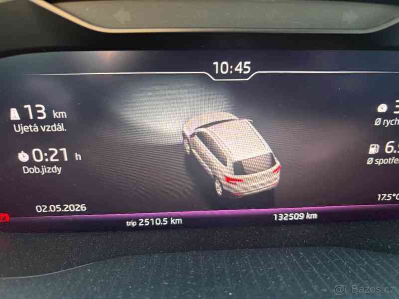 Škoda Karoq 2,0   TDI/ 110 kW 4x4 STYLE Webasto - foto 3